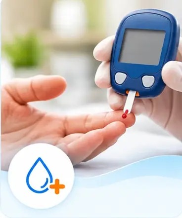 Diabeteszorg aan huis in De Klinge door EBS Thuisverpleging