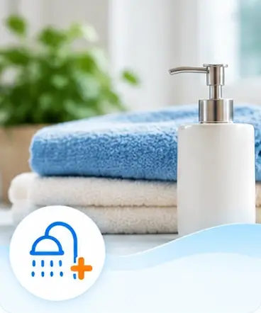 Hygiënische zorg aan huis in De Klinge door EBS Thuisverpleging